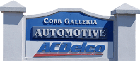 Cobb Galleria Automotive