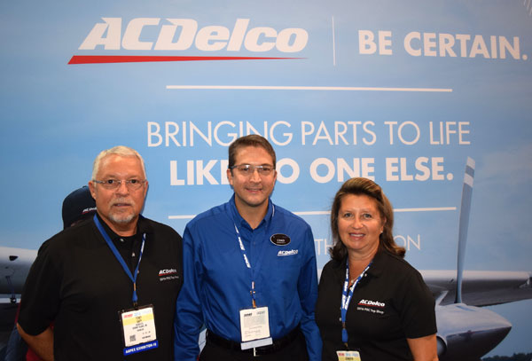 ACDelco Top Shop Award - Cobb Galleria Automotive - Smyrna, GA