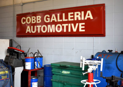 Cobb Galleria Automotive